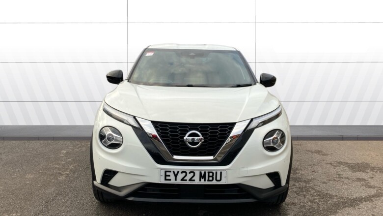 Nissan Juke 1.0 DiG-T 114 N-Connecta 5dr Petrol Hatchback